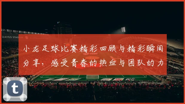 小龙足球比赛精彩回顾与精彩瞬间分享，感受青春的热血与团队的力量