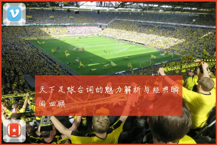 天下足球台词的魅力解析与经典瞬间回顾
